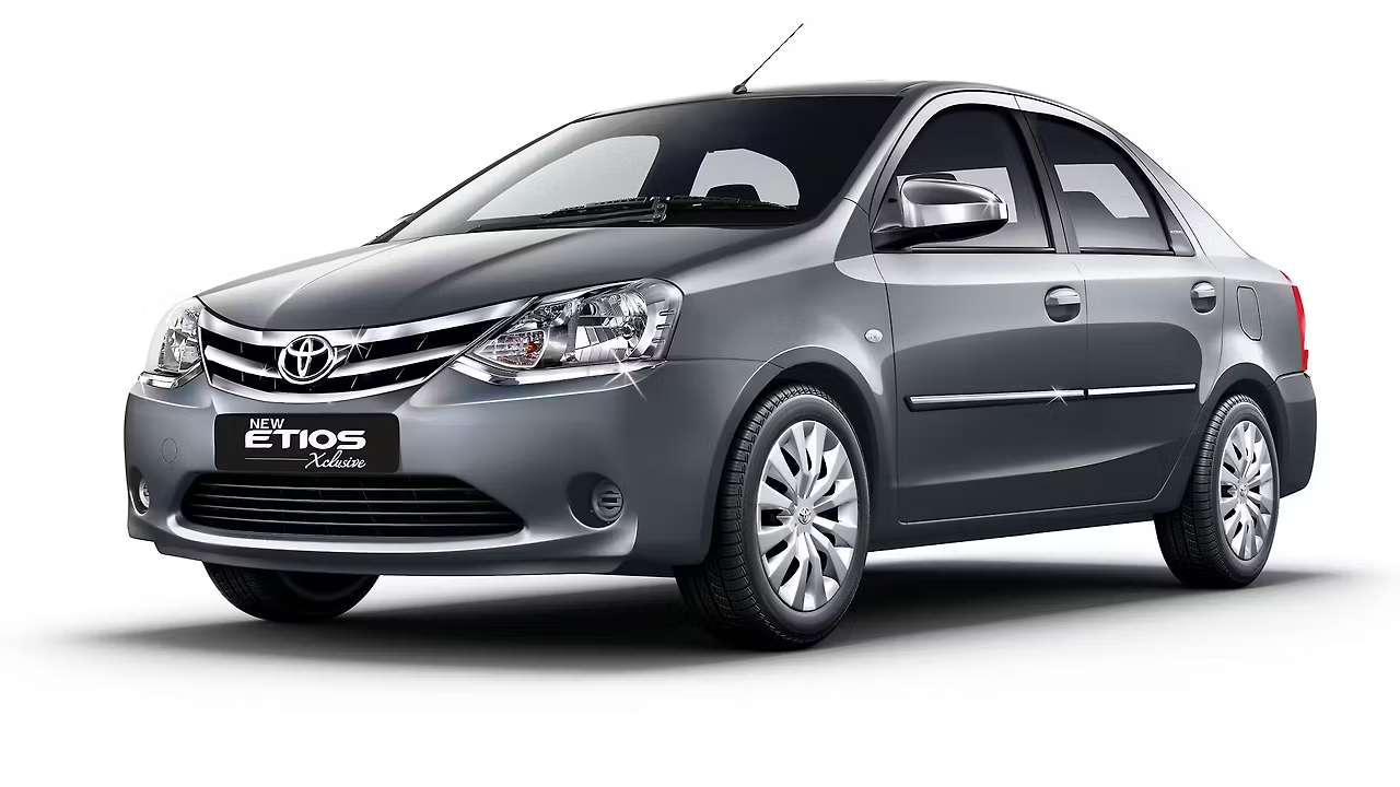 Toyota Etios